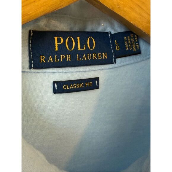 Polo Ralph Lauren Men’s Classic Fit 100% Soft Cotton Polo Shirt - Picture 5 of 9